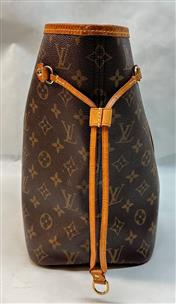 Louis Vuitton C39 Louis Vuitton Neverfull MM Monogram Canvas